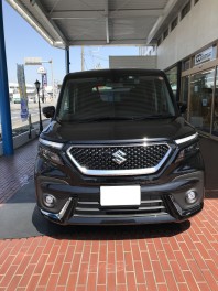 ★N様バンディットご納車★